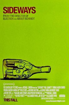Poster for Sideways