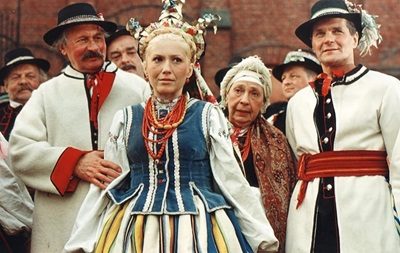 Poster for The Peasants