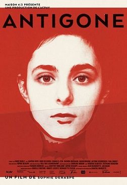 Poster for Antigone