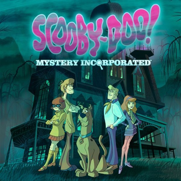 Poster for Scooby-Doo! Mystery Incorporated