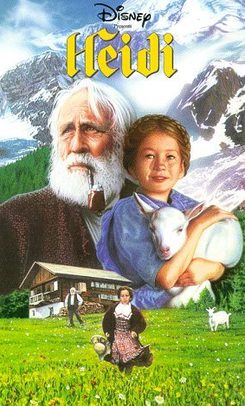 Poster for Heidi