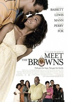 Poster for Meet the Browns