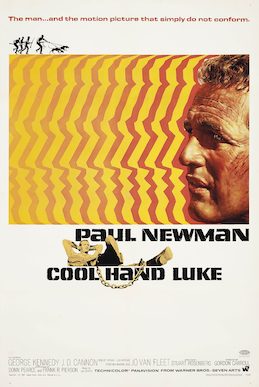 Poster for Cool Hand Luke