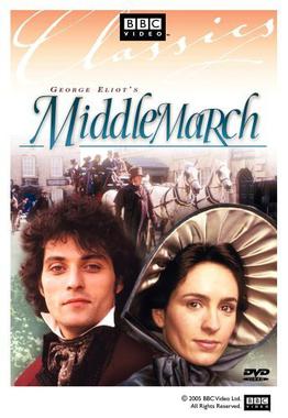 Poster for Middlemarch