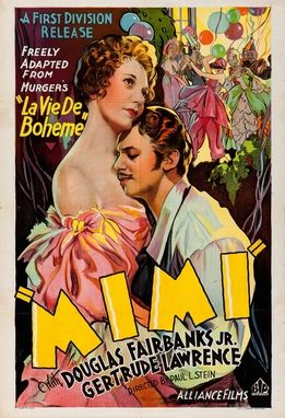 Poster for Mimi