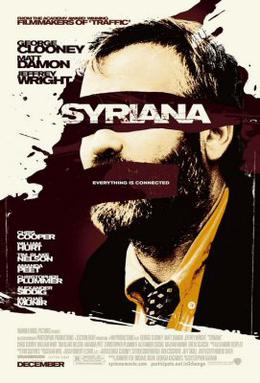 Poster for Syriana
