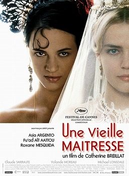 Poster for The Last Mistress