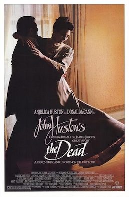 Poster for The Dead