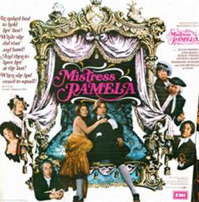 Poster for Mistress Pamela