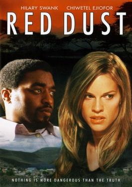 Poster for Red Dust