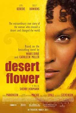 Poster for Desert Flower