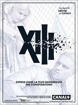 Poster for XIII: The Series