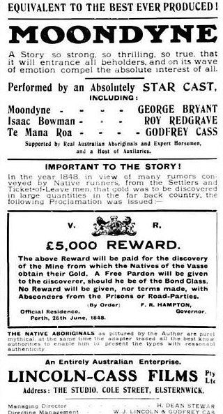 Poster for Moondyne