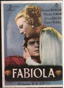 Poster for Fabiola