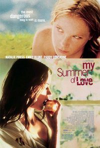 Poster for My Summer of Love