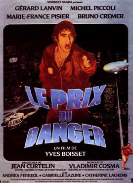 Poster for Le Prix du Danger