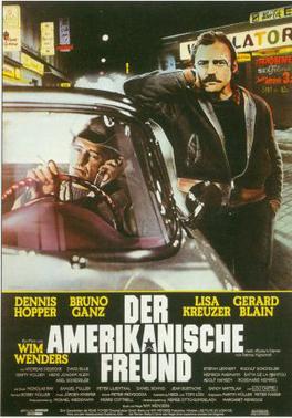 Poster for The American Friend