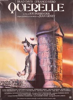 Poster for Querelle