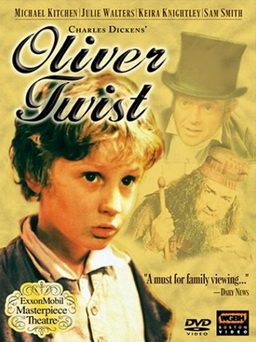 Poster for Oliver Twist