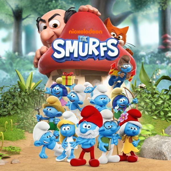 Poster for The Smurfs