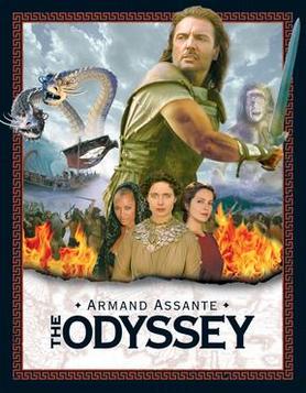 Poster for The Odyssey