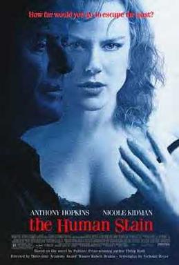Poster for The Human Stain