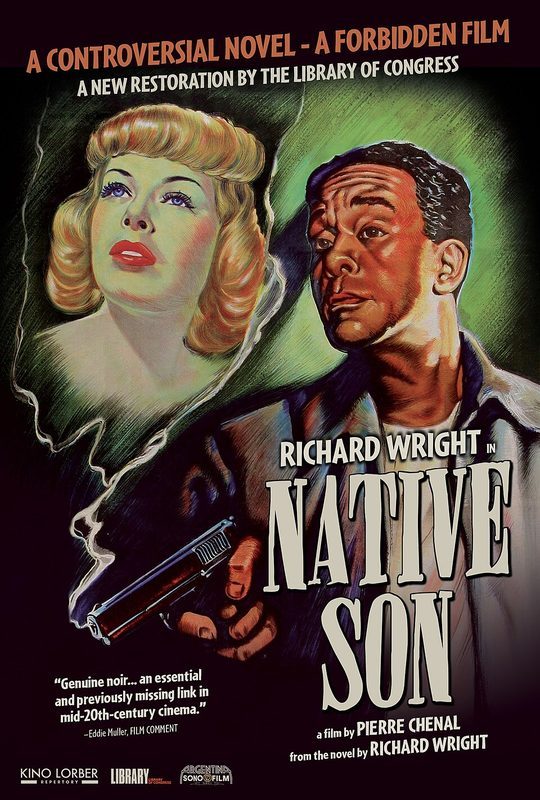 Poster for Native Son