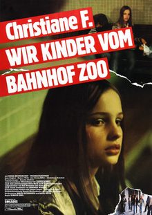 Poster for Christiane F.