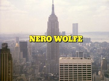 Poster for Nero Wolfe