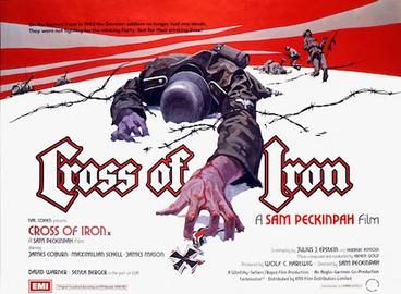 Poster for Cross of Iron