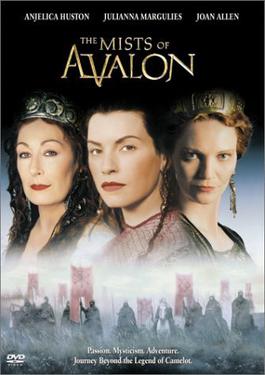 Poster for The Mists of Avalon