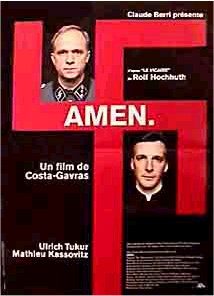 Poster for Amen.