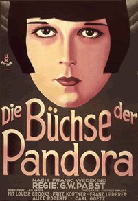 Poster for Pandora's Box