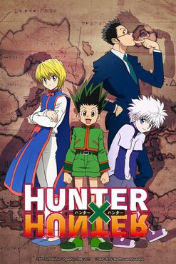 Poster for Hunter × Hunter