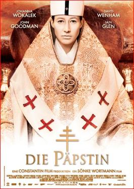 Poster for Pope Joan