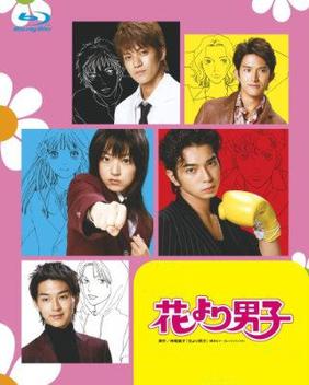 Poster for Hana Yori Dango