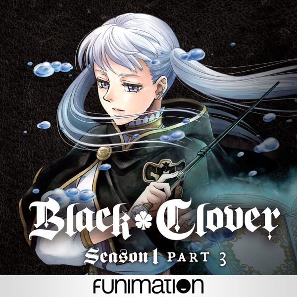 Poster for Black Clover