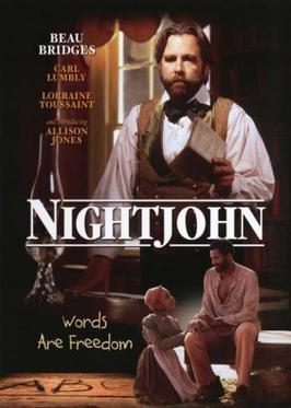 Poster for Nightjohn