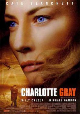 Poster for Charlotte Gray
