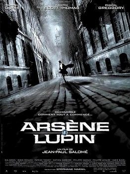 Poster for Arsène Lupin