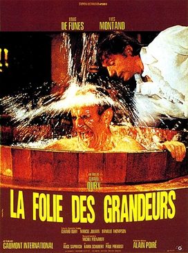 Poster for Delusions of Grandeur