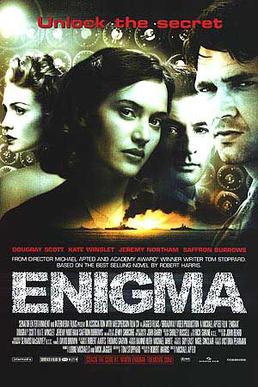 Poster for Enigma