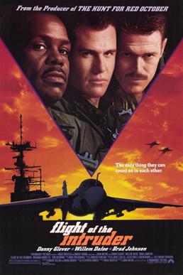 Poster for Flight of the Intruder