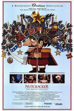Poster for Nutcracker: The Motion Picture