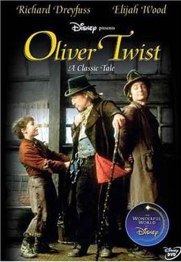 Poster for Oliver Twist