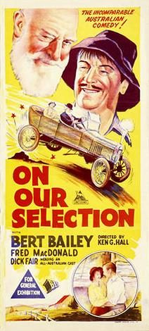 Poster for On Our Selection