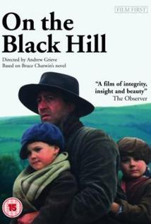 Poster for On the Black Hill