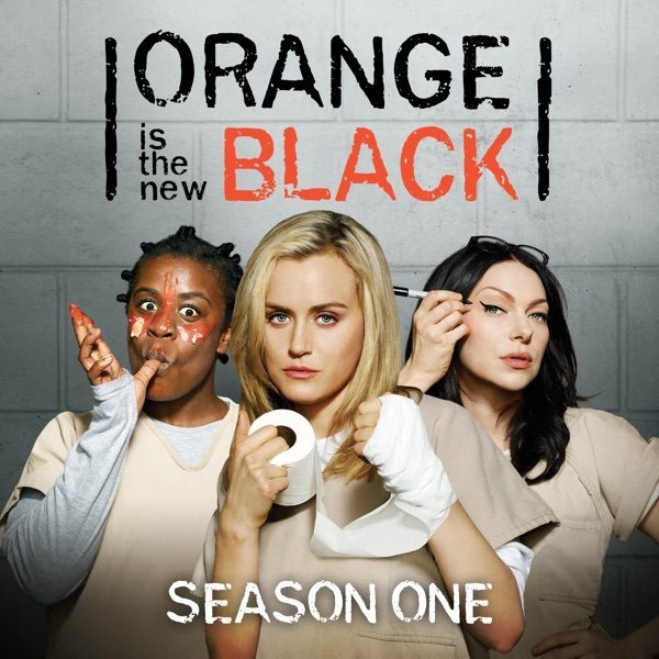 Poster for Orange Is the New Black