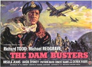Poster for The Dam Busters
