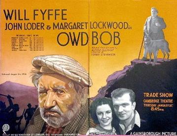 Poster for Owd Bob